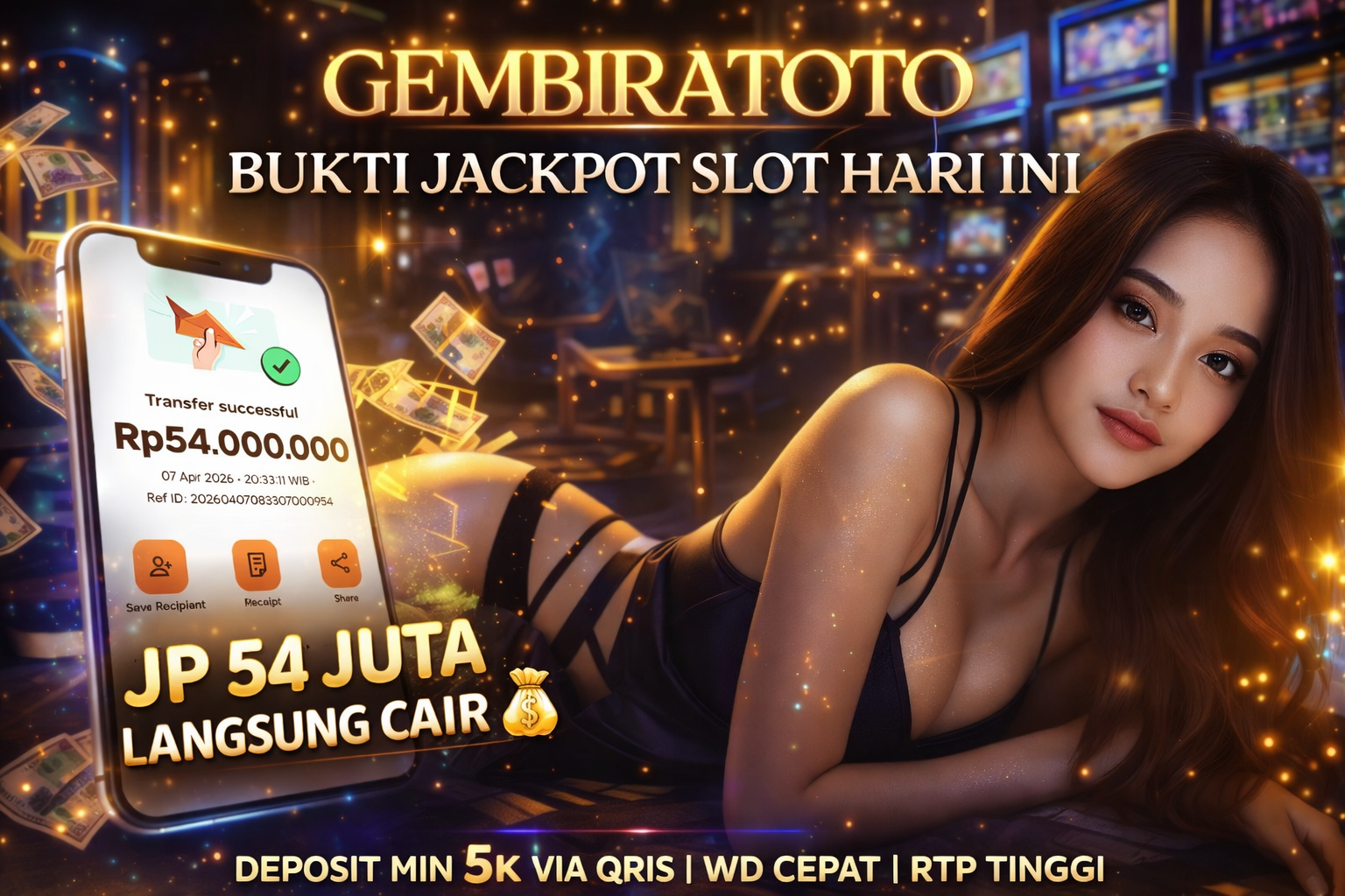 Prediksi GEMBIRATOTO